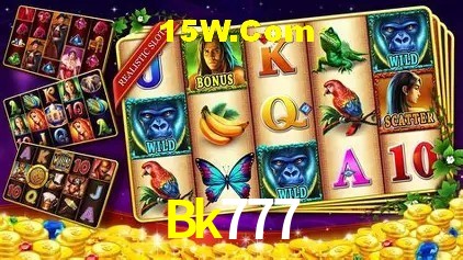 Tecnologia da Plataforma Bk777