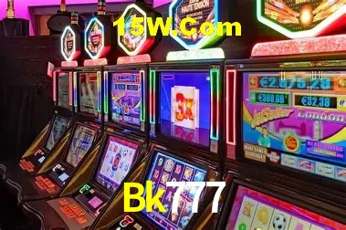 Jogos de Slot Bk777