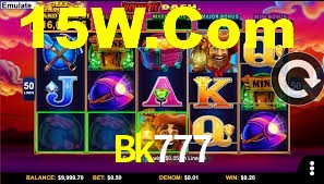 Sinta a adrenalina dos jogos de cassino com Bk777