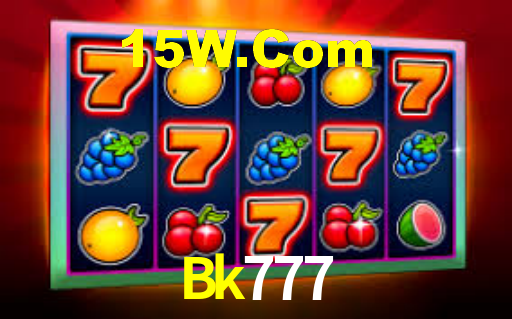 Bk777: Seu Cassino Premiado com Pagamentos Rápidos