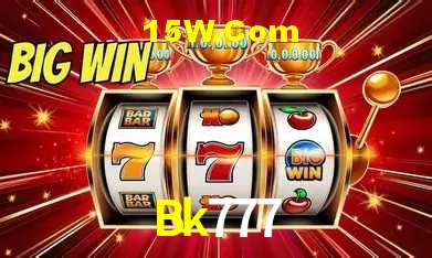 Promoção Relâmpago Bk777