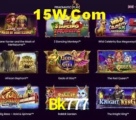 Login Seguro Bk777