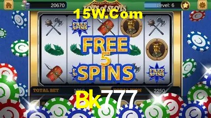 Diretório de Jogos Bk777