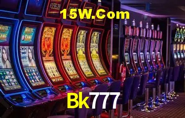 Provedores de Jogos Bk777