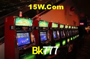 Recursos de Bônus Bk777