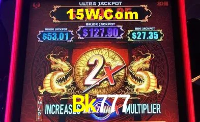 Estatísticas do Jogo Bk777