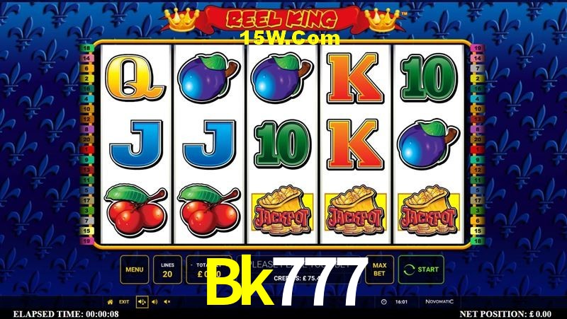Casino Ao Vivo Bk777