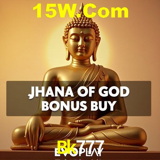 Bônus de Boas-vindas Bk777