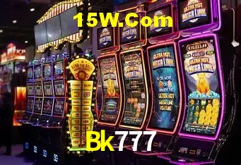 Provedores de Jogos Bk777