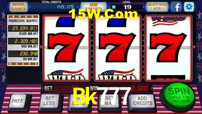 Sistemas de Segurança Bk777