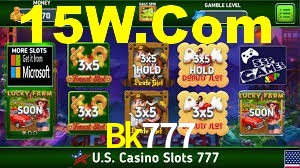 Quick Registration Bk777