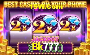 Estatísticas do Jogo Bk777