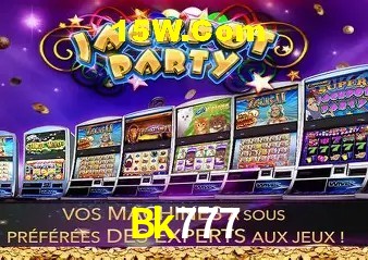 Recursos de Bônus Bk777